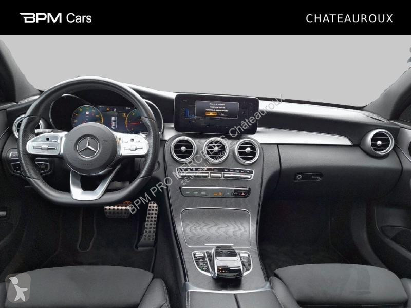 Véhicule utilitaire Mercedes 180 d 122ch AMG...