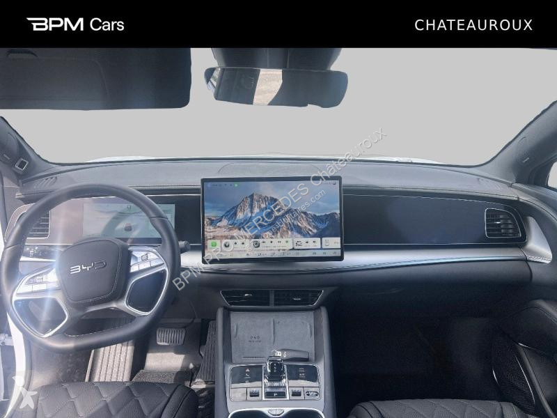 عربة نفعية  Sealion 7 313ch - 82,5 kWh Comfort