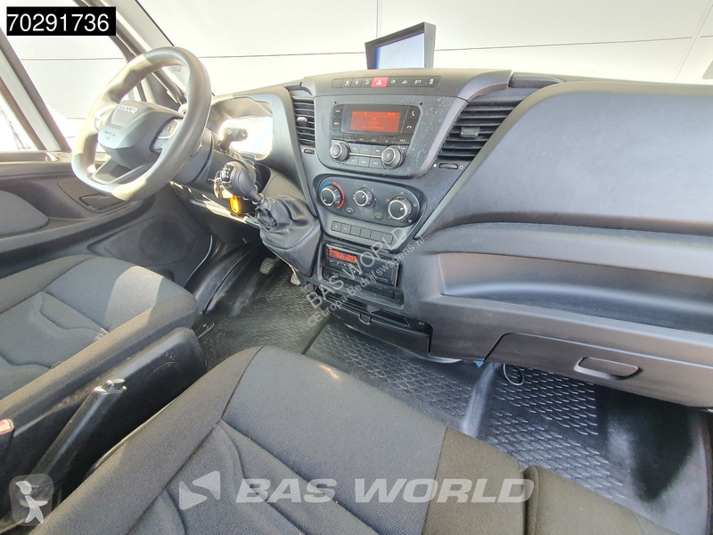 Véhicule utilitaire Iveco 70C18 3.0L Open...