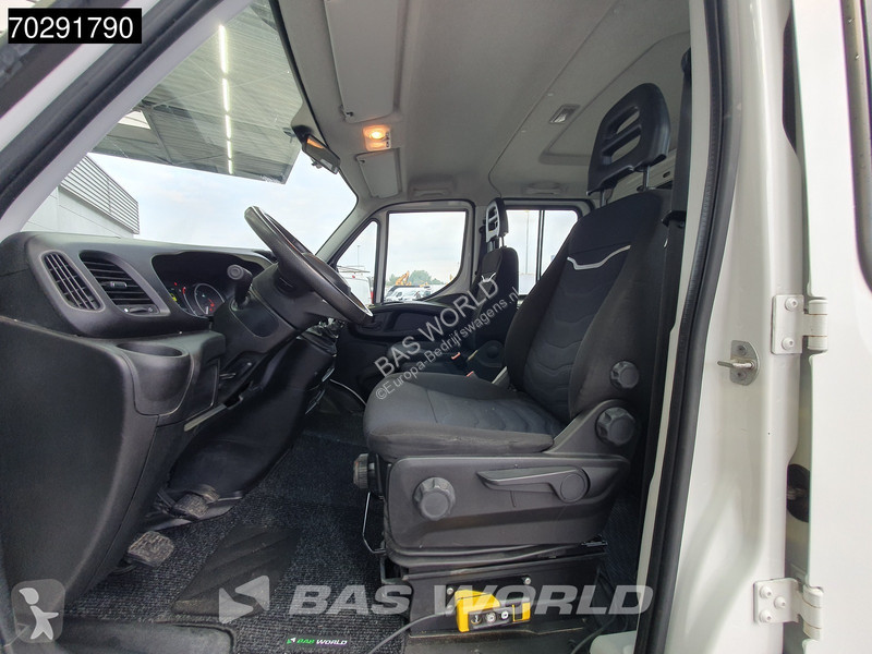 Véhicule utilitaire Iveco 35C14 Open Laadbak...