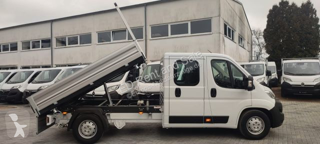 Véhicule utilitaire Opel L3 - 3-Seiten-Kipper:
