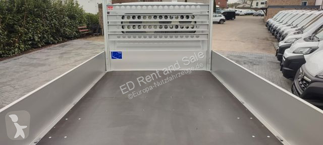 Furgoneta Opel Pritsche Automatik 180PS