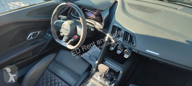 Autoutilitară Audi R8 Spyder 5.2 FSI RWD...