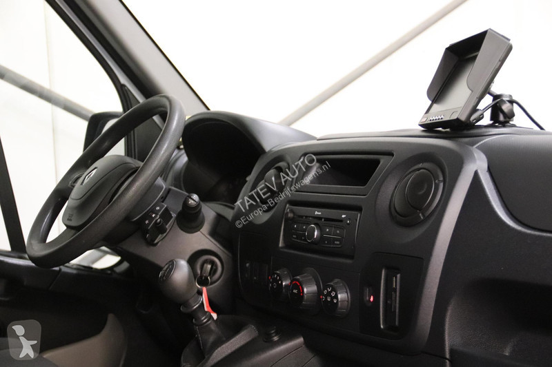 Furgoneta Renault AUTO HOOGWERKER Financial...