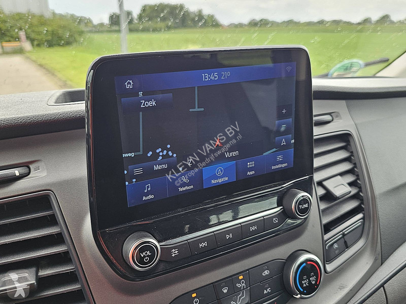 Autoutilitară Ford 2.0 L3H3 Dub.-Cab. Navi