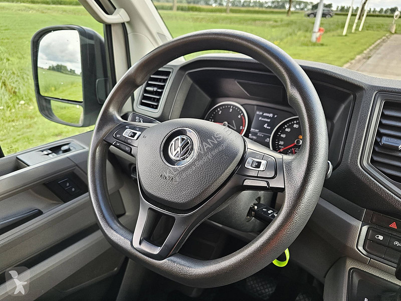 Véhicule utilitaire Volkswagen 35 2.0 TDI 177...