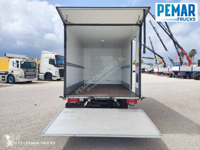 Furgoneta Iveco