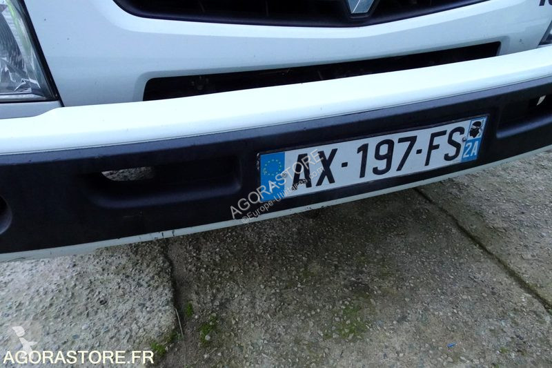 Veicolo commerciale Renault MAXITY