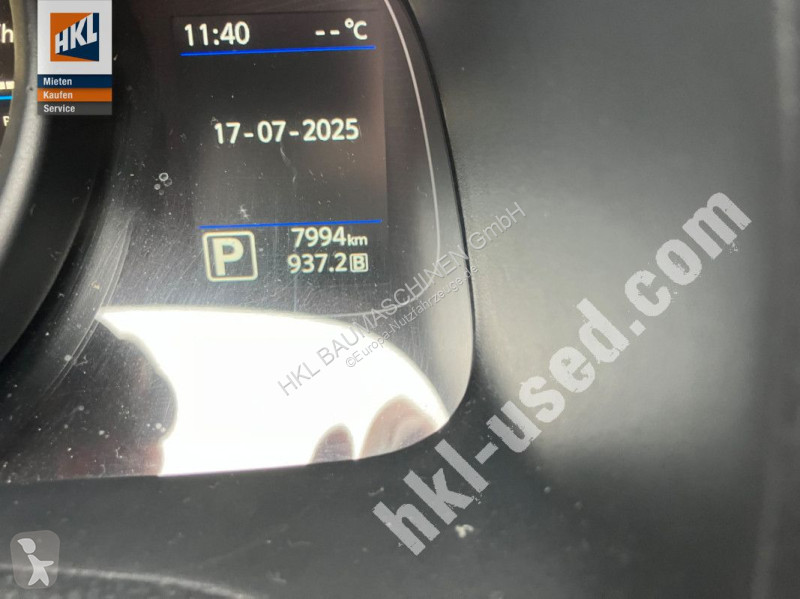 Autoutilitară Nissan e-NV200