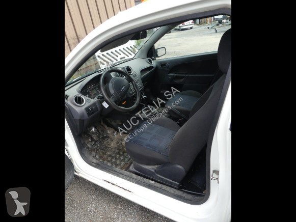 Nyttofordon Ford FIESTA TDCI