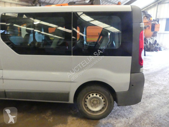 Véhicule utilitaire Opel