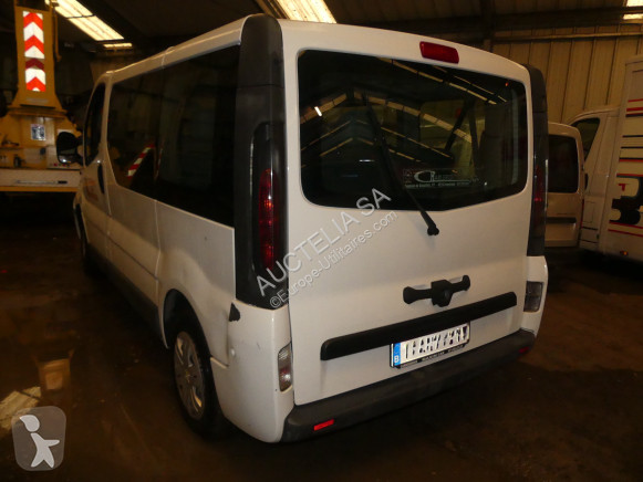 Véhicule utilitaire Opel