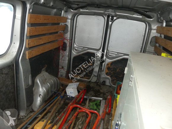 Véhicule utilitaire Citroën jumpy