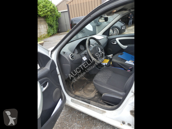 Nyttofordon Dacia Break SD