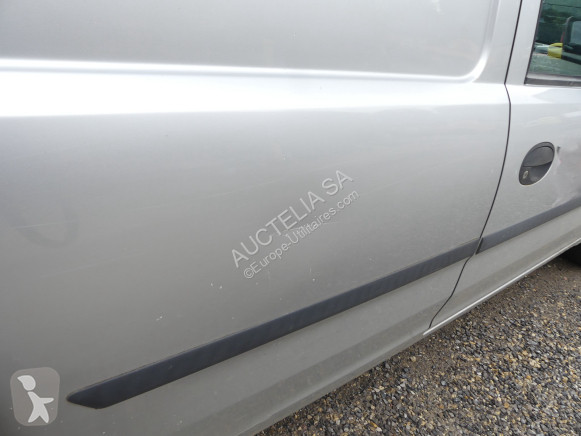 Furgoneta Opel
