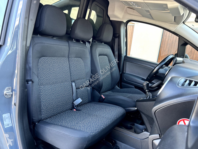 Užitkové vozidlo Mercedes Long 112 1.5 CDI 115 Pro