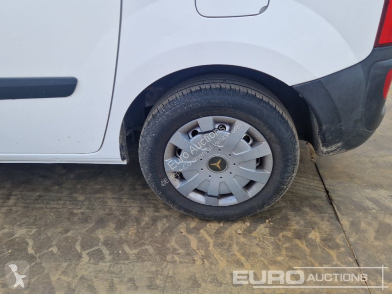 Véhicule utilitaire Mercedes