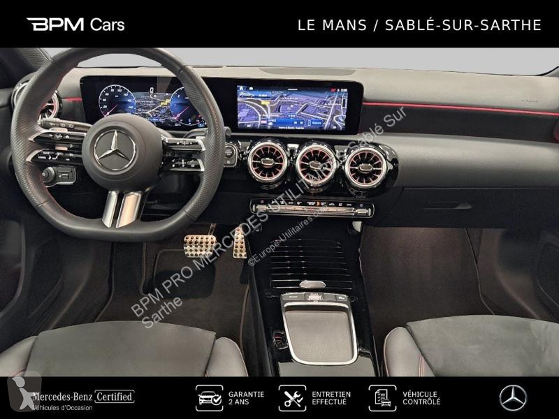 Véhicule utilitaire Mercedes Classe A 200 d...