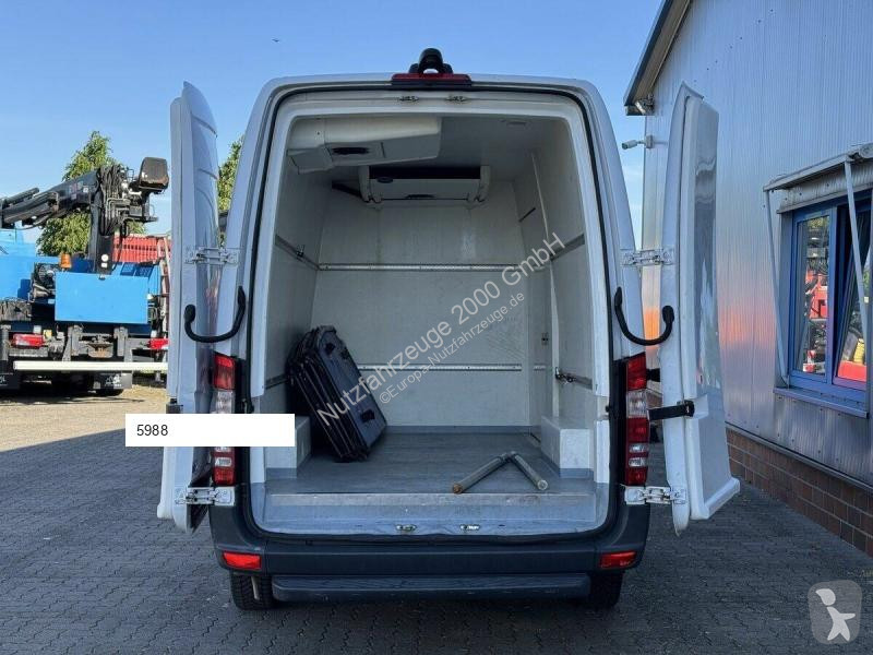 Veicolo commerciale Mercedes