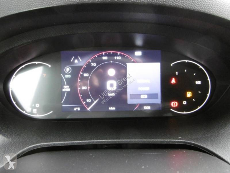 Véhicule utilitaire Opel
