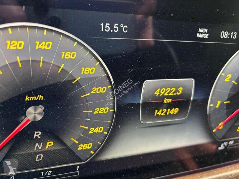Užitkové vozidlo Mercedes  G500