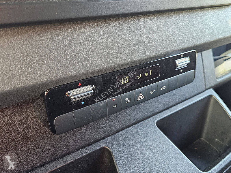 Autoutilitară Mercedes 214 L2H1 Navi Trekhaak
