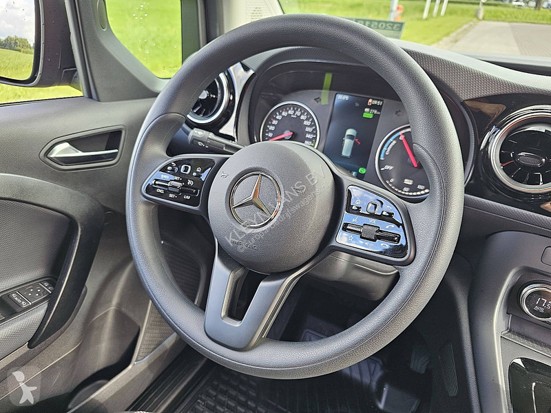 Véhicule utilitaire Mercedes PRO Mbux 51kWh! e