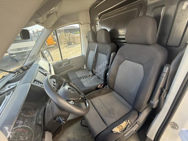 Véhicule utilitaire Volkswagen