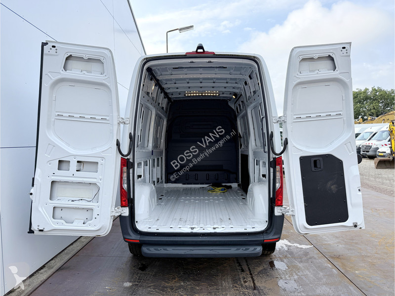 Užitkové vozidlo Mercedes 312 L2H2 Elektrisch...