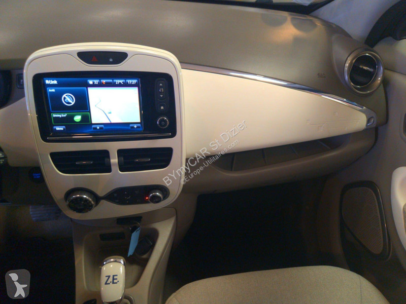 Užitkové vozidlo Renault Zoe R90