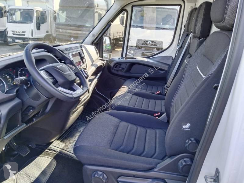 Furgoneta Iveco
