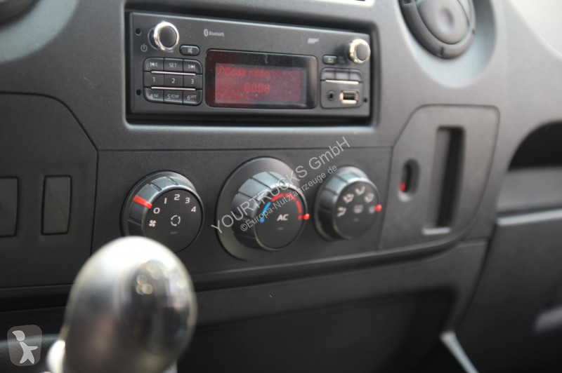 Furgoneta Renault Versalift ETL32 11m Klima nur...