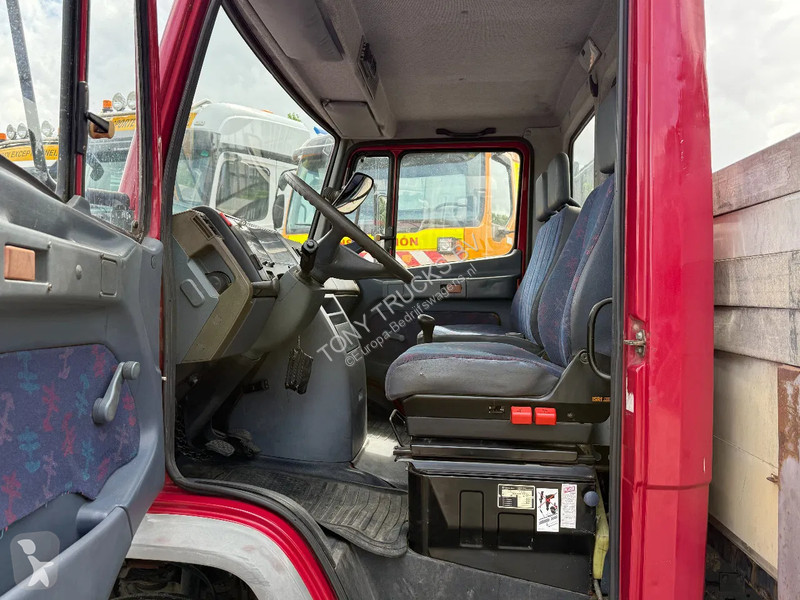 Furgoneta Mercedes 4X2 Pick-up Spring/Spring...