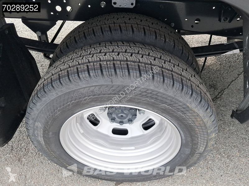 Nyttofordon Iveco 35C21 Neu! Automatik 210PS...