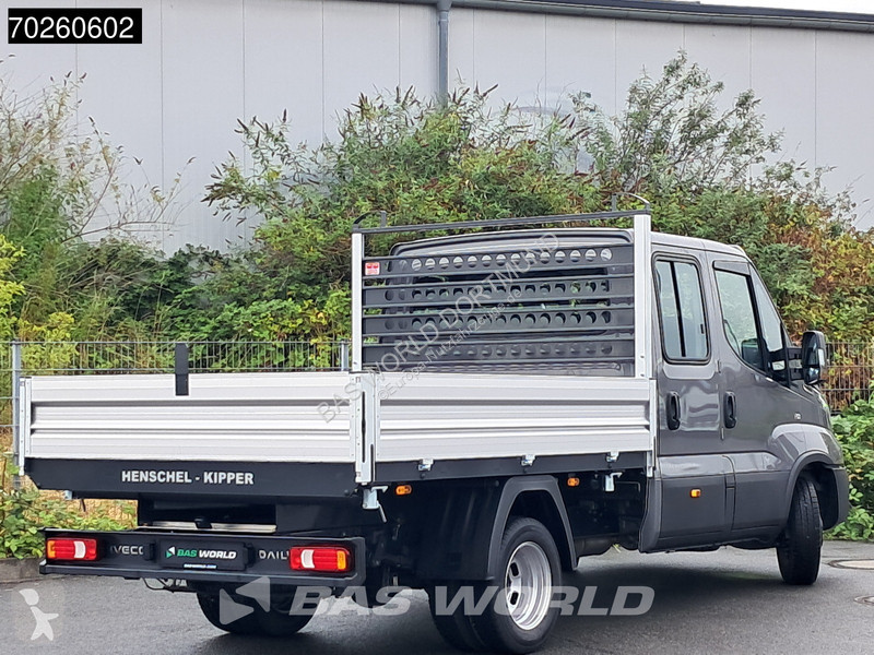 Furgoneta Iveco 35C21 Neu! Dreiseitenkipper...