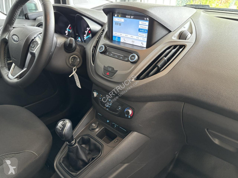 Bedrijfswagen Ford TRANSIT COURIER/TOURNEO COURIER