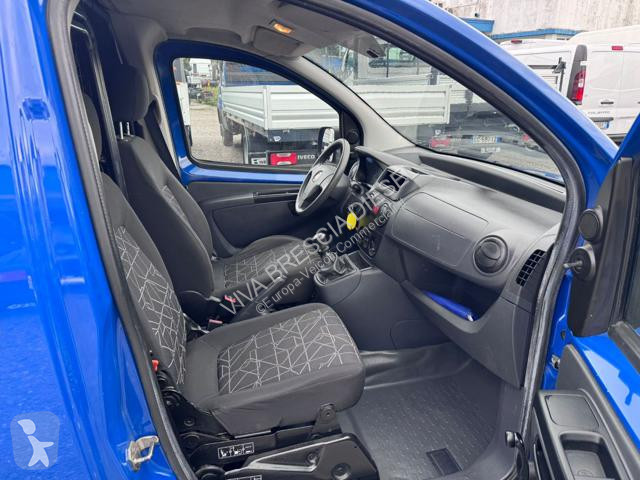 Furgoneta Fiat FIORINO