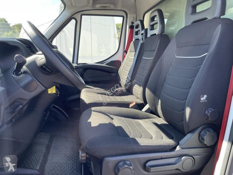 Véhicule utilitaire Iveco CCb 35C16 Moteur 3L00...