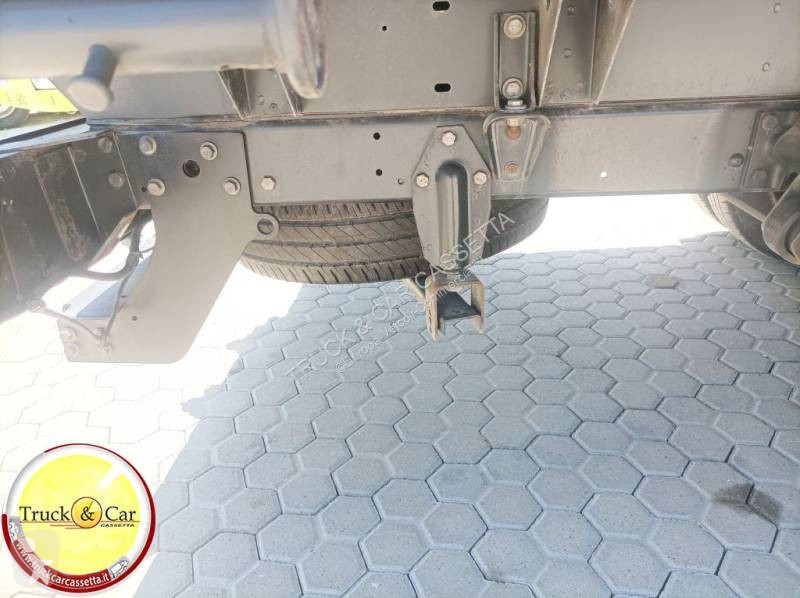 Furgoneta Iveco