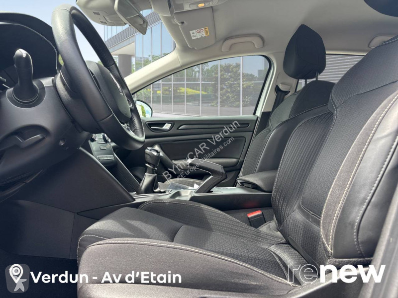 Veículo utilitário Renault Mégane IV Estate...