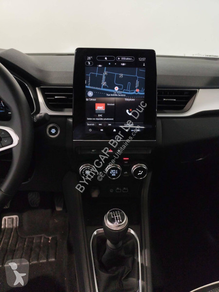 Autoutilitară Renault Captur TCe 90