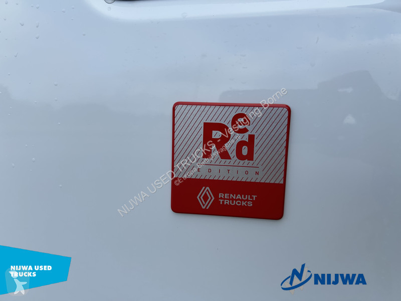 Bedrijfswagen Renault T35 150 Laadklep +...