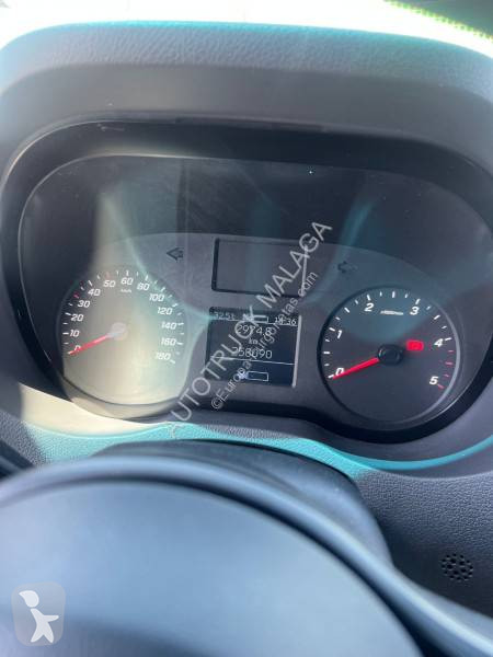 Véhicule utilitaire Mercedes