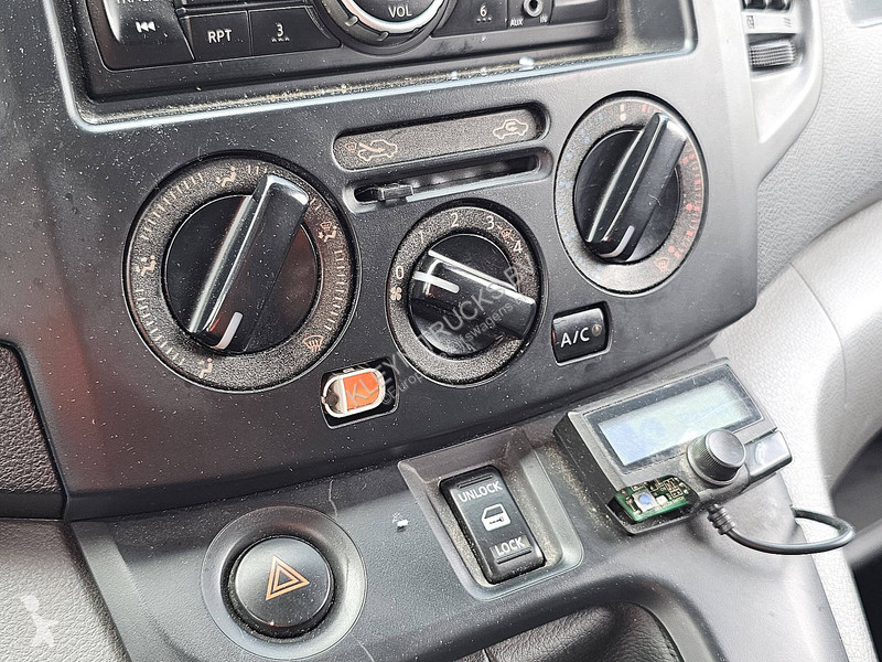 Autoutilitară Nissan 200 Airco 2x Zijdeur NAP nv