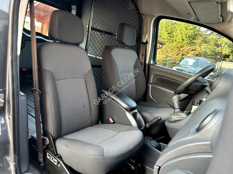 Užitkové vozidlo Mercedes Compact 109 1.5 CDI...