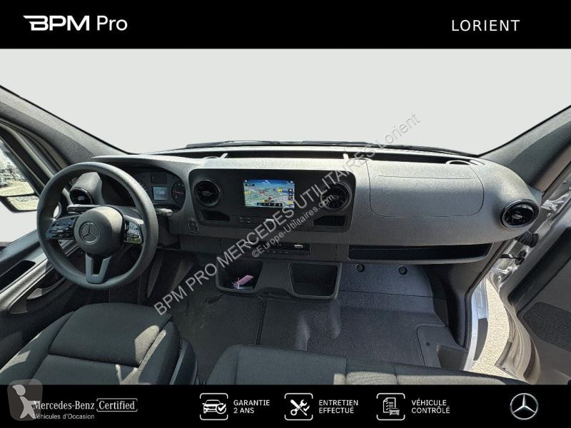 عربة نفعية Mercedes Fg 317 CDI 37 PTRA 7T Pro...