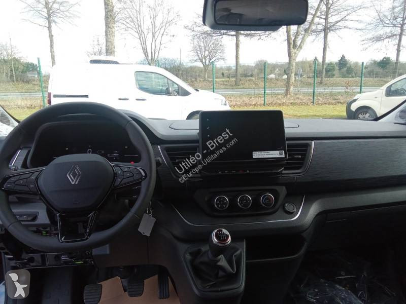 Véhicule utilitaire Renault