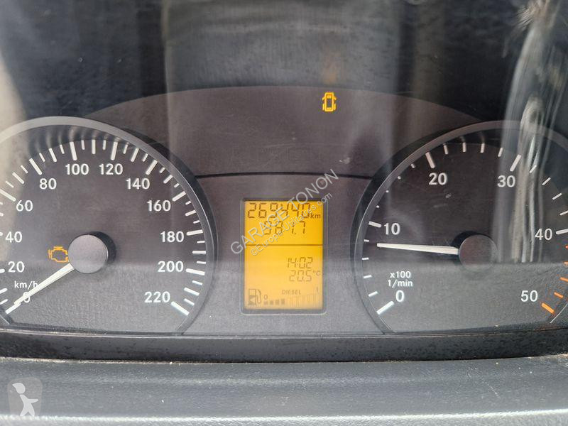 Véhicule utilitaire Mercedes 110 CDI