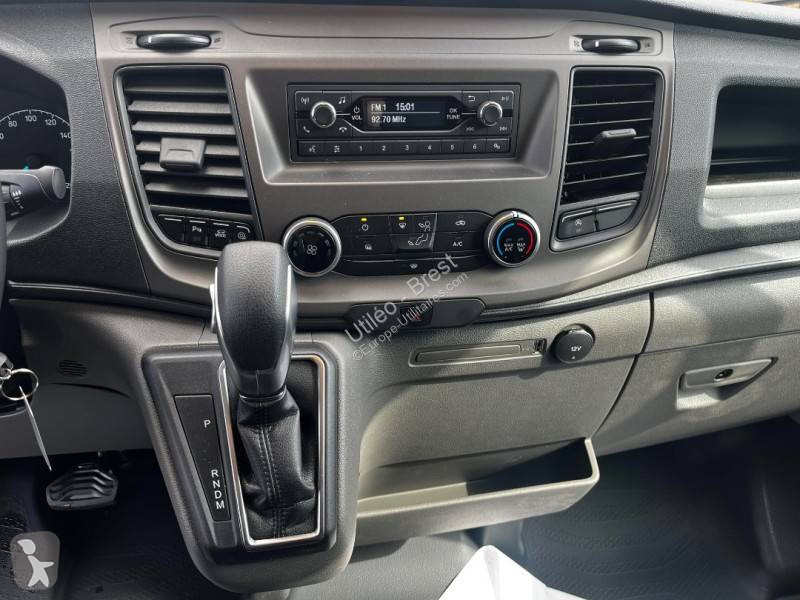 Furgoneta Ford