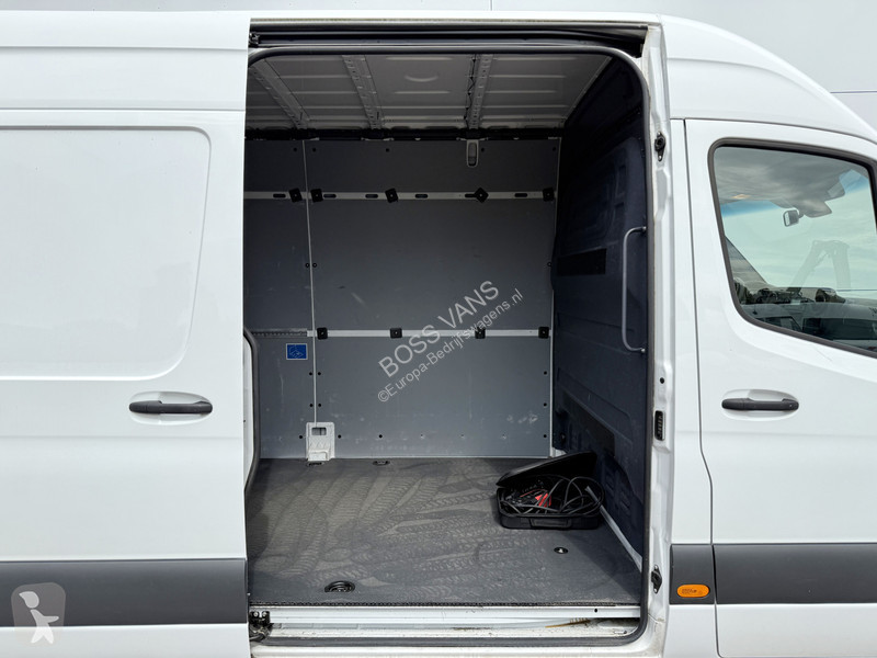 Užitkové vozidlo Mercedes 312 L2H2 Elektrisch...